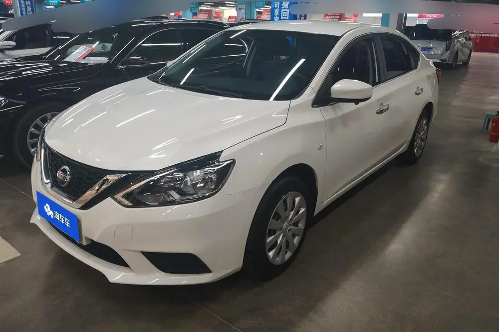 NISSAN SYLPHY ZERO EMISSION 2024, VIN N/A