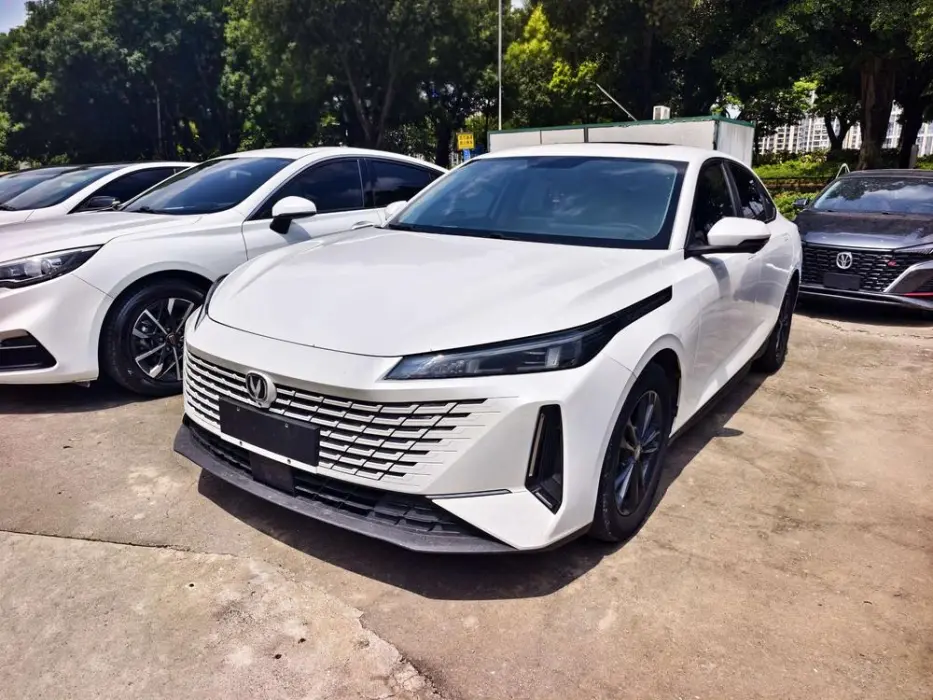 CHANGAN LAMORE 2023, VIN N/A