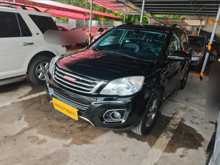 HAVAL H6 2013, VIN N/A