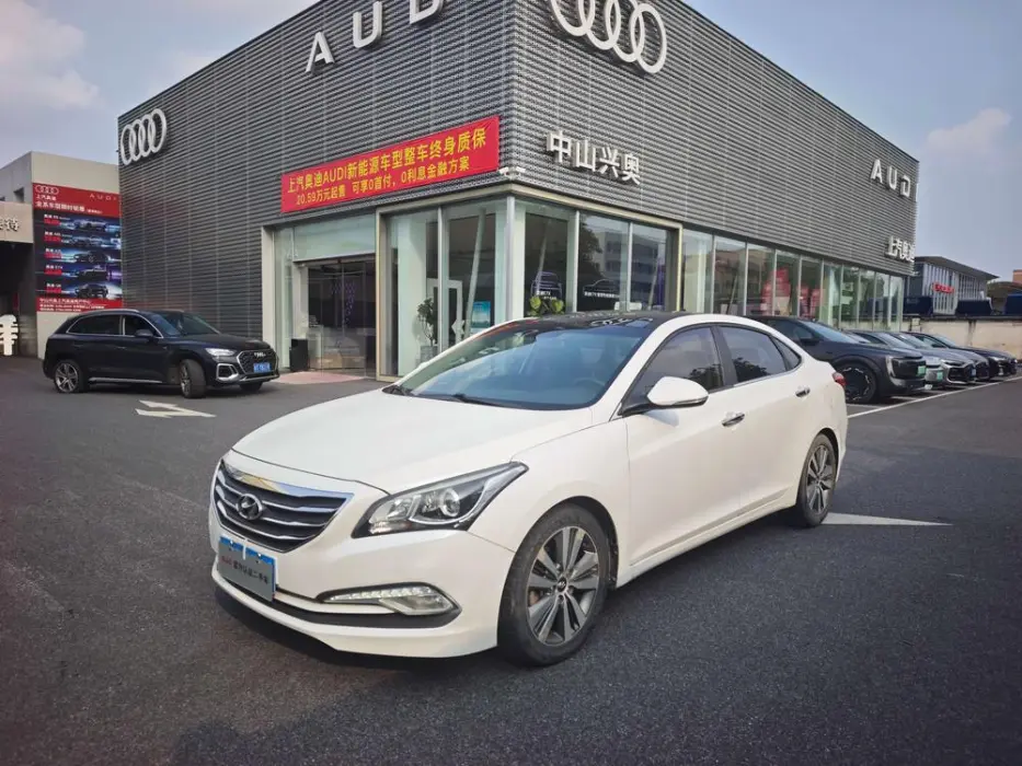HYUNDAI MISTRA 2014, VIN N/A