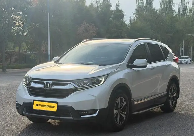HONDA CR-V 2018, VIN N/A