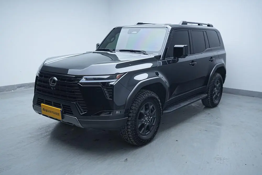 LEXUS GX 2025, VIN N/A
