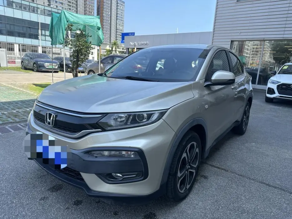 HONDA VEZEL 2018, VIN N/A