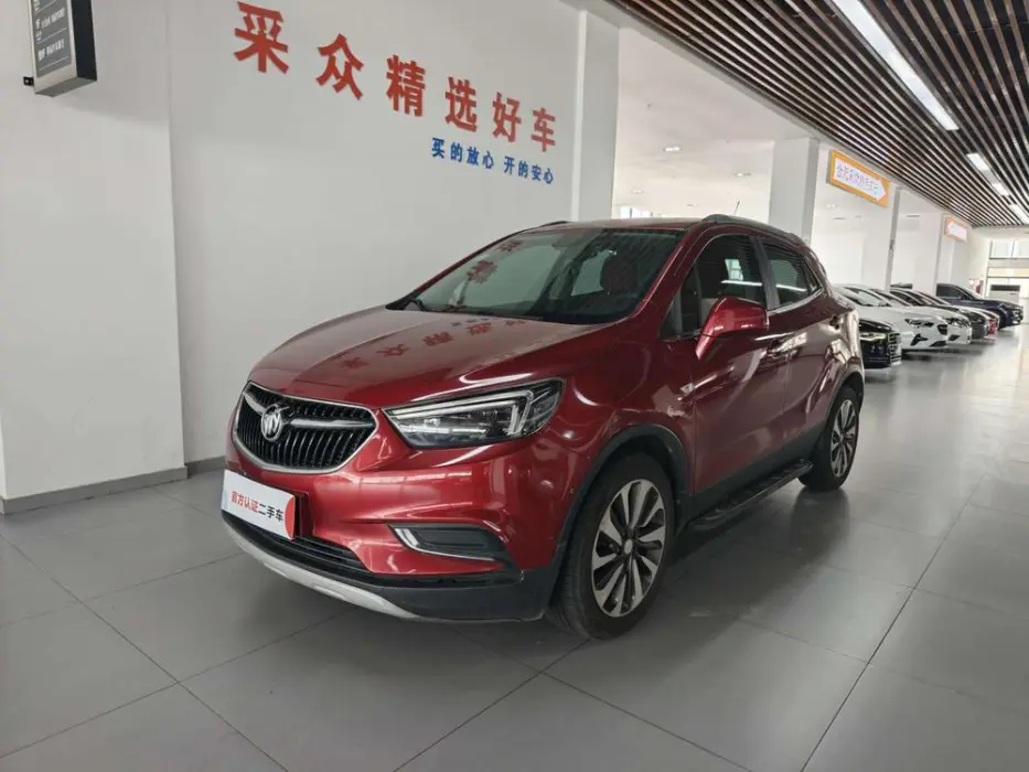 BUICK ENCORE 2017, VIN N/A