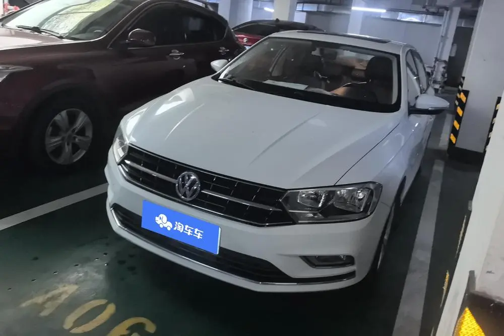 VOLKSWAGEN BORA 2017, VIN N/A