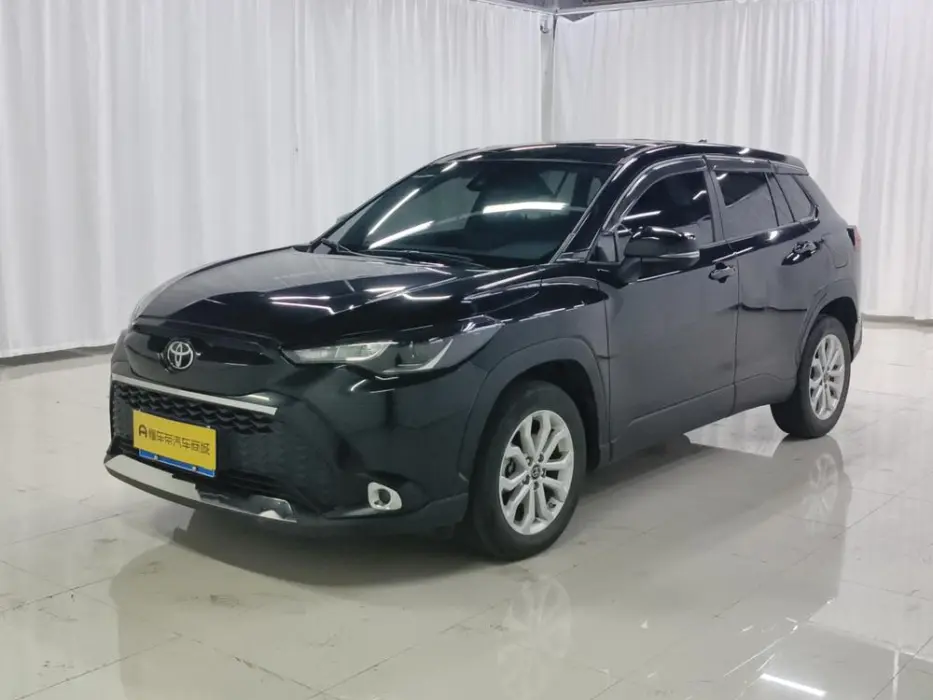 TOYOTA COROLLA CROSS 2023, VIN N/A