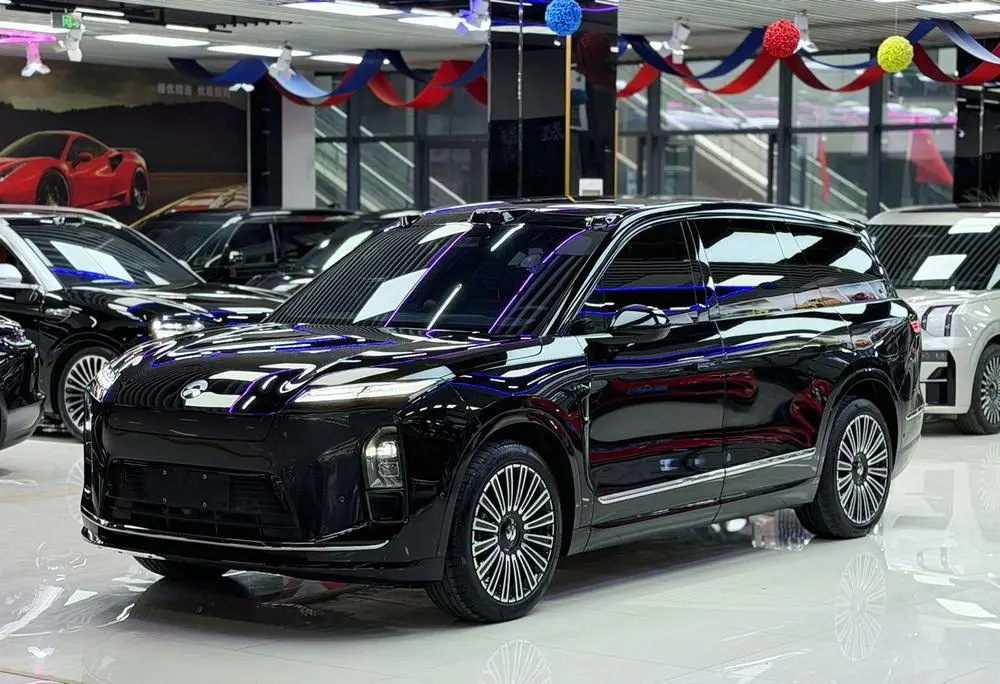 NIO ES8 2026, VIN N/A