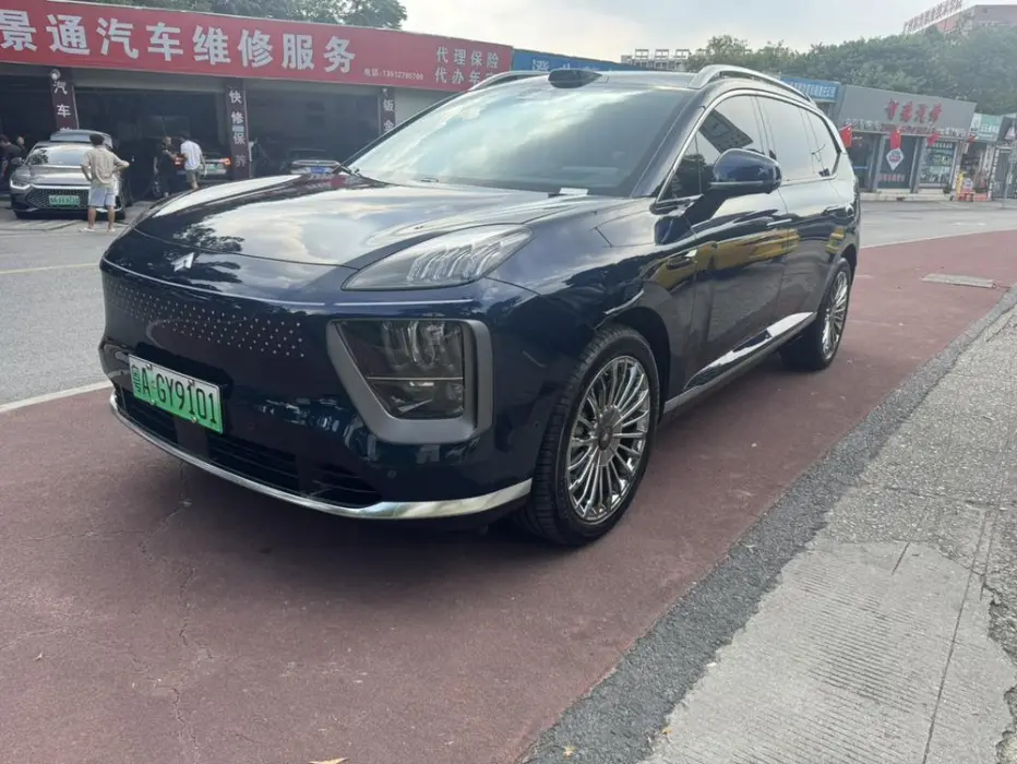 HYPTEC HL 2025, VIN N/A