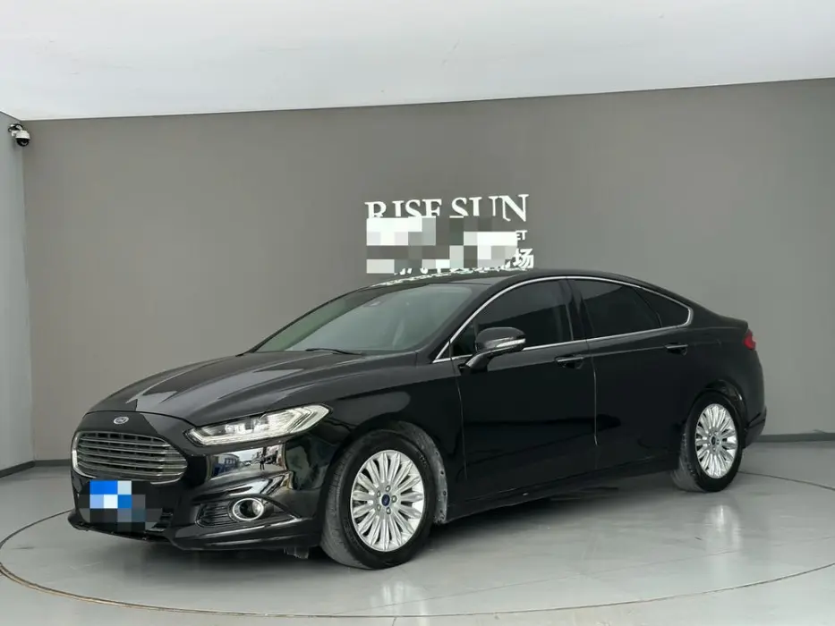 FORD MONDEO 2017, VIN N/A