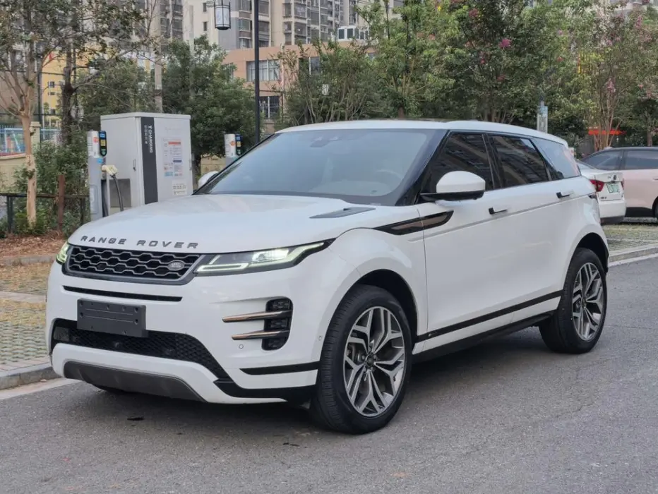 LAND ROVER RANGE ROVER EVOQUE 2021, VIN N/A