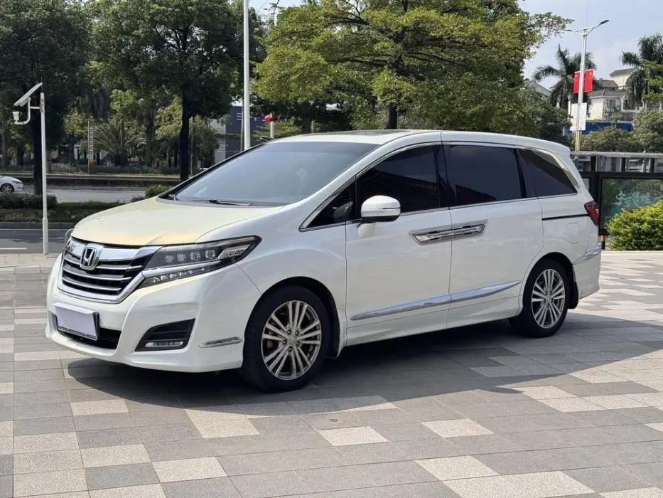 HONDA ELYSION 2019, VIN N/A