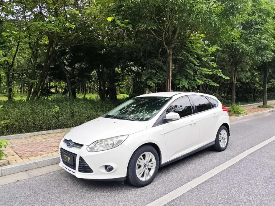 FORD FOCUS 2015, VIN N/A