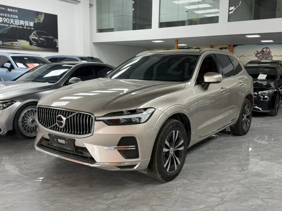 VOLVO XC60 2024, VIN LYVUEL1D5RB870669