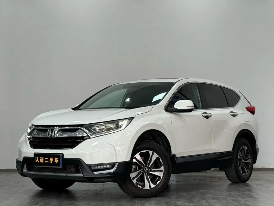 HONDA CR-V 2018, VIN LVHRW2852J5027151