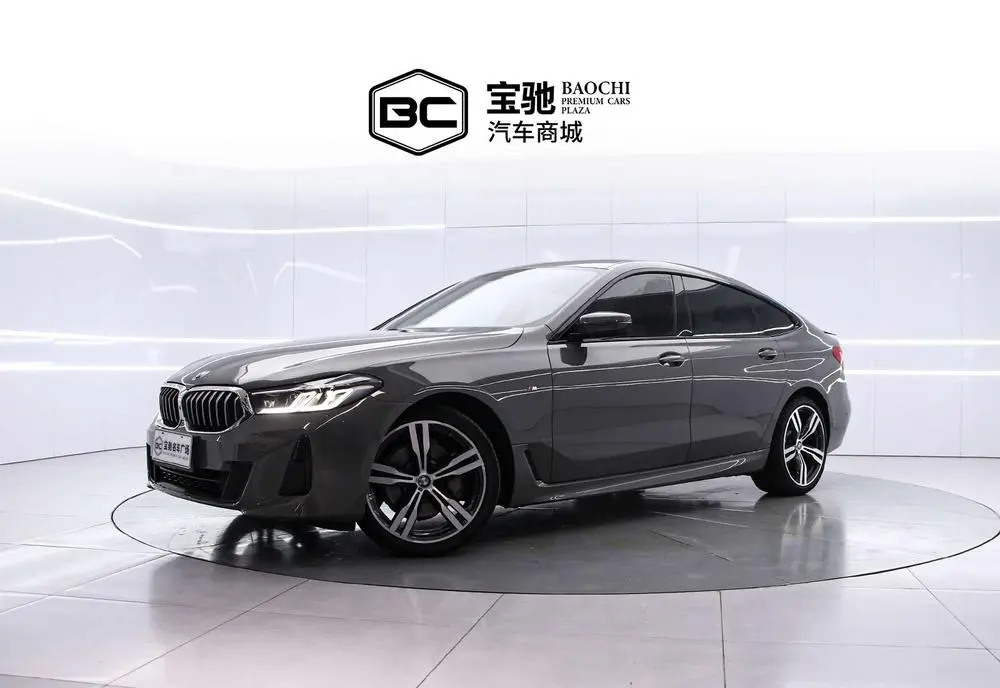 BMW 6ER 2022, VIN N/A