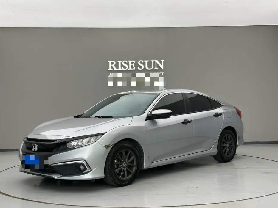 HONDA CIVIC 2021, VIN N/A