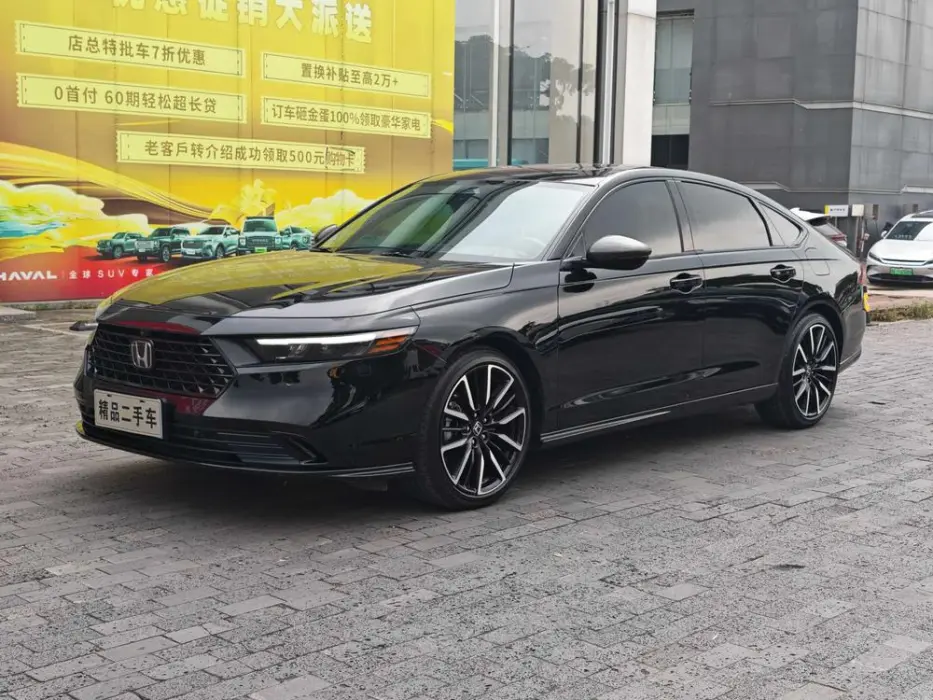 HONDA ACCORD 2023, VIN N/A