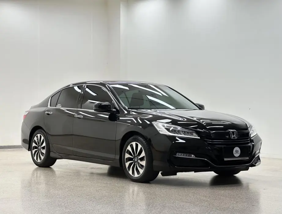 HONDA ACCORD 2018, VIN N/A