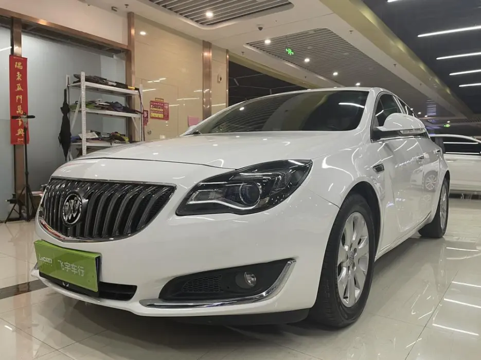 BUICK REGAL 2016, VIN N/A