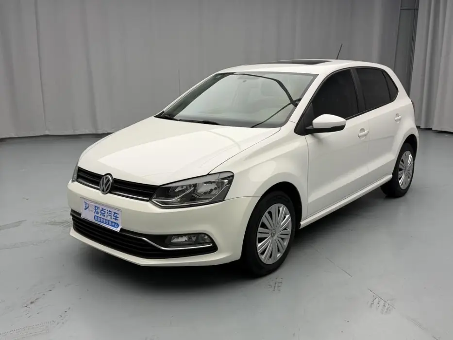 VOLKSWAGEN POLO 2017, VIN N/A