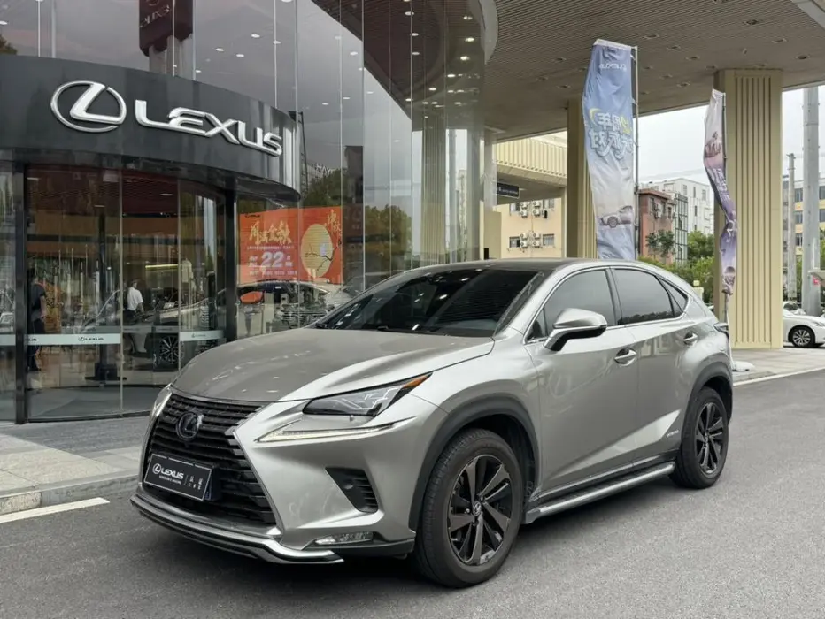 LEXUS NX 2020, VIN N/A