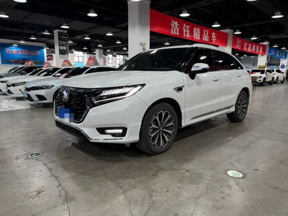 HONDA AVANCIER 2025, VIN N/A