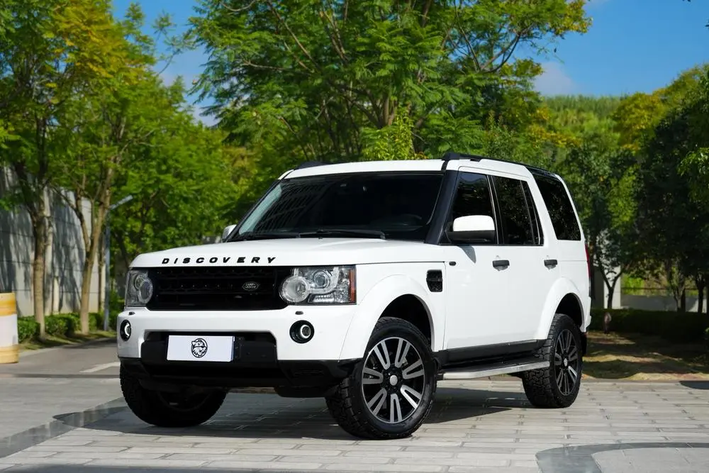 LAND ROVER DISCOVERY 2011, VIN N/A