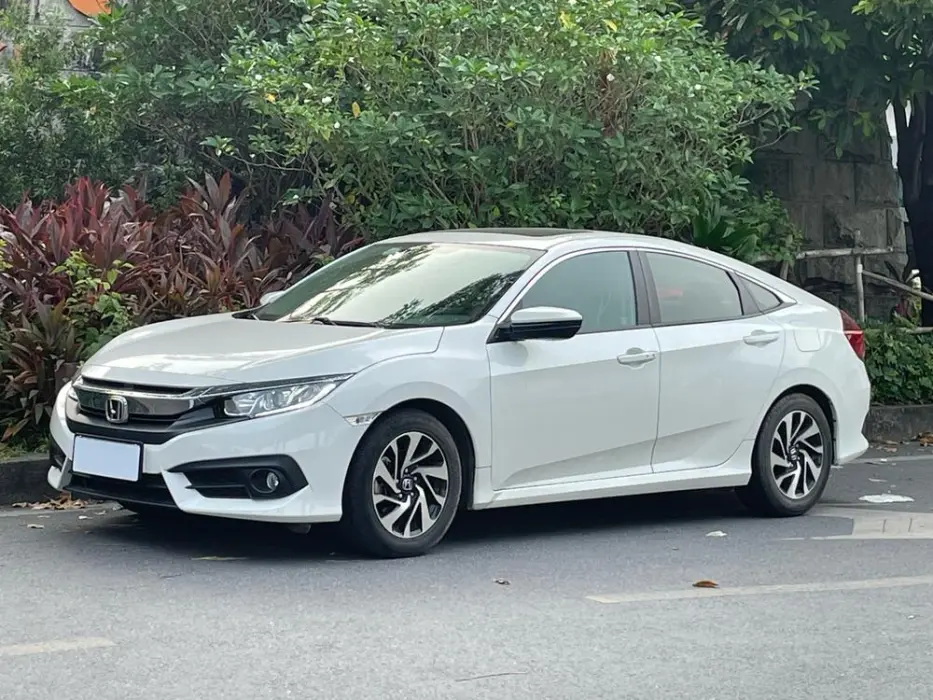 HONDA CIVIC 2016, VIN N/A