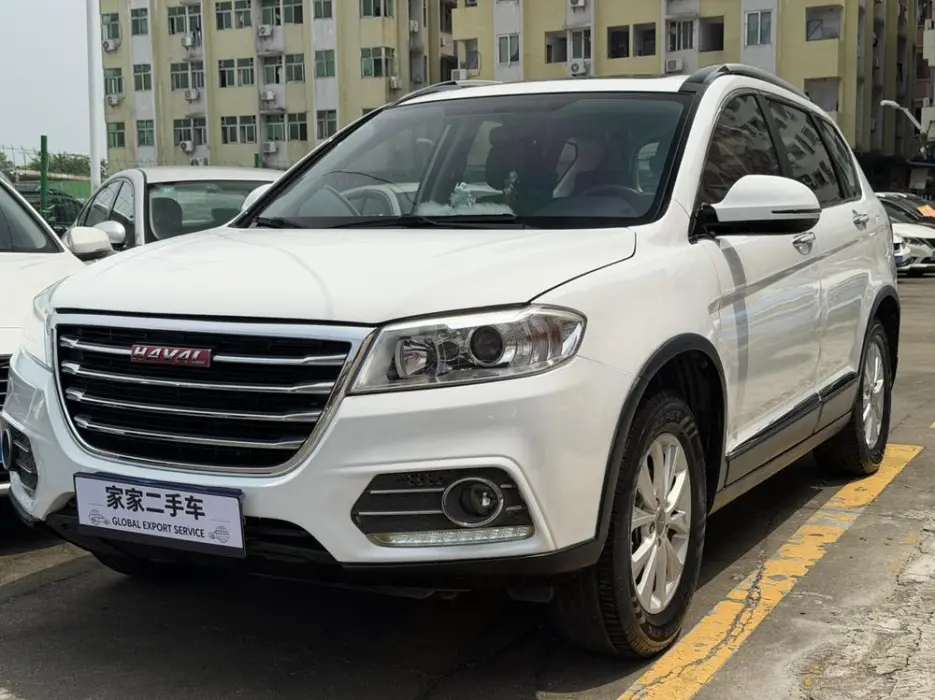 HAVAL H6 2018, VIN N/A