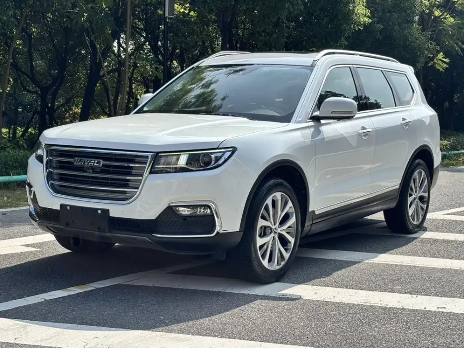 HAVAL H7 2019, VIN N/A