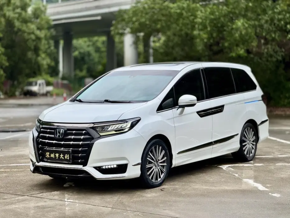 HONDA ELYSION 2022, VIN N/A