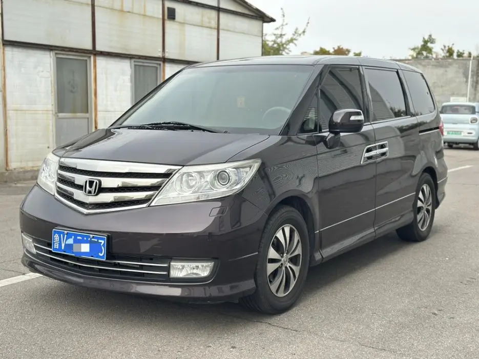 HONDA ELYSION 2013, VIN N/A