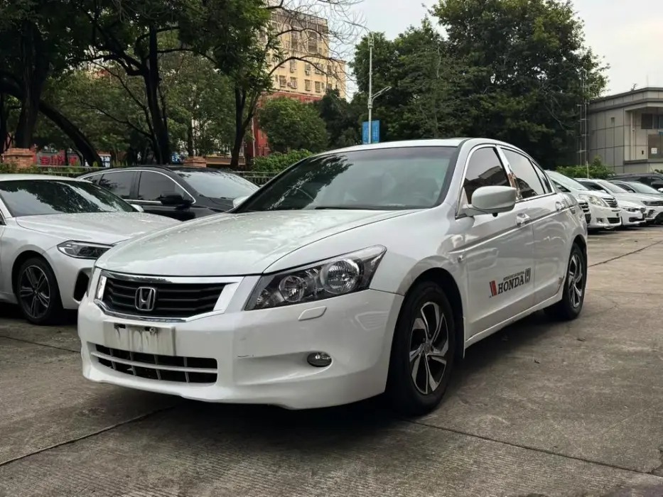 HONDA ACCORD 2008, VIN N/A