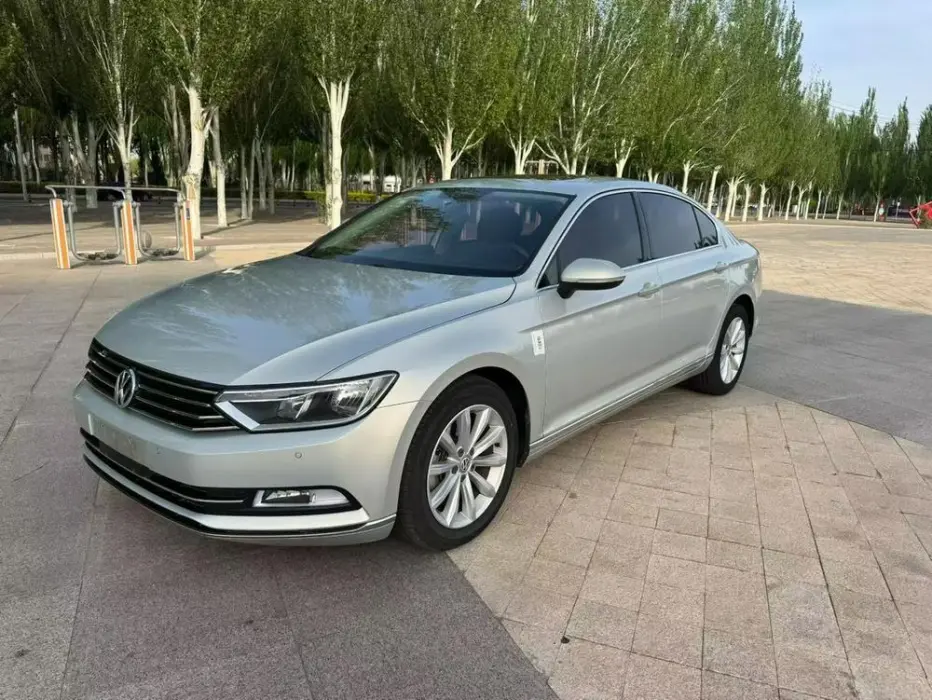 VOLKSWAGEN PASSAT 2017, VIN N/A