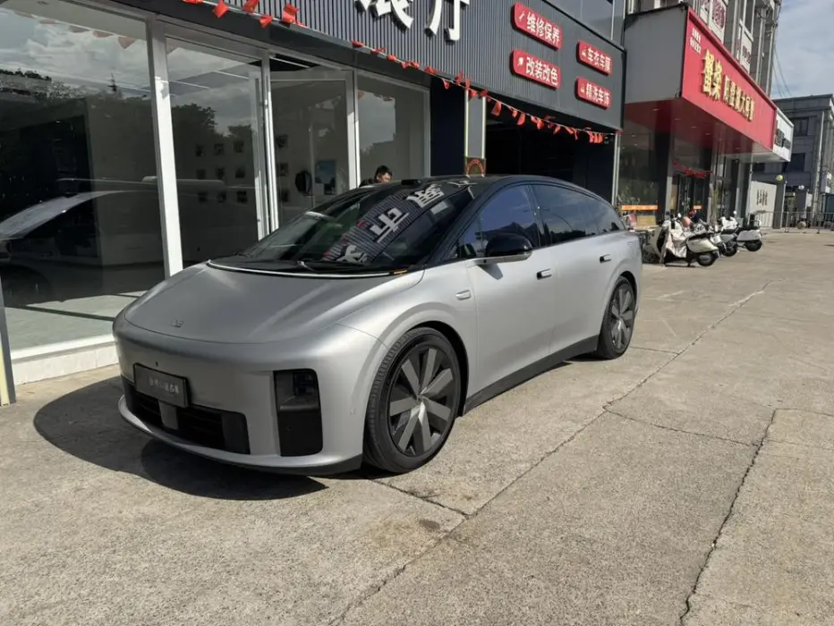 LI XIANG I6 2025, VIN N/A