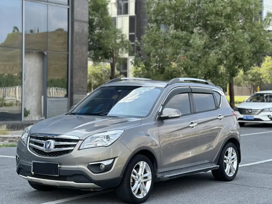 CHANGAN 2015款 2015, VIN N/A
