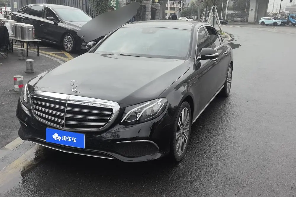 MERCEDES-BENZ E-KLASSE 2016, VIN N/A