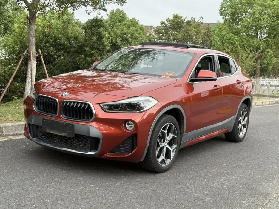 BMW X2 2019, VIN N/A