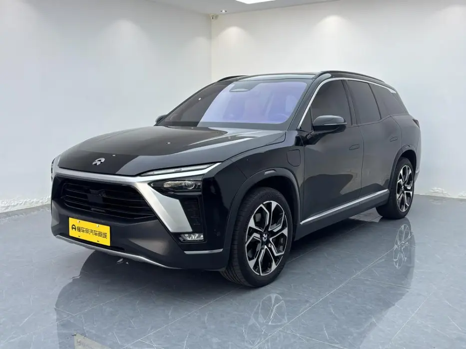 NIO ES8 2021, VIN N/A