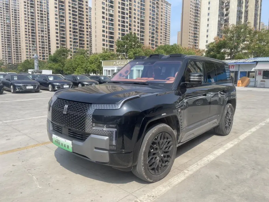 YANGWANG U8 2024, VIN N/A