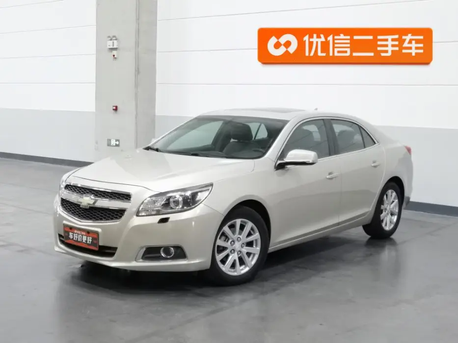 CHEVROLET MALIBU 2015, VIN N/A