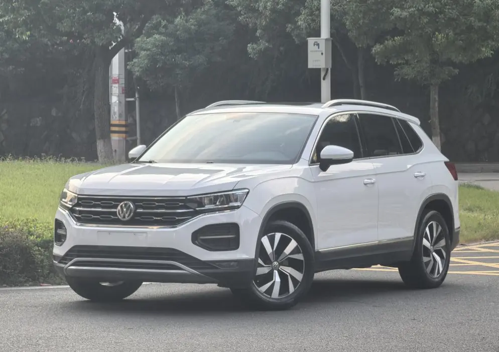VOLKSWAGEN TAYRON 2019, VIN N/A