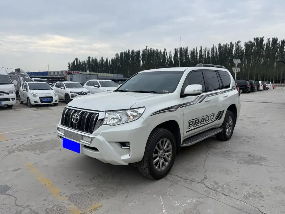 TOYOTA LAND CRUISER PRADO 2019, VIN N/A