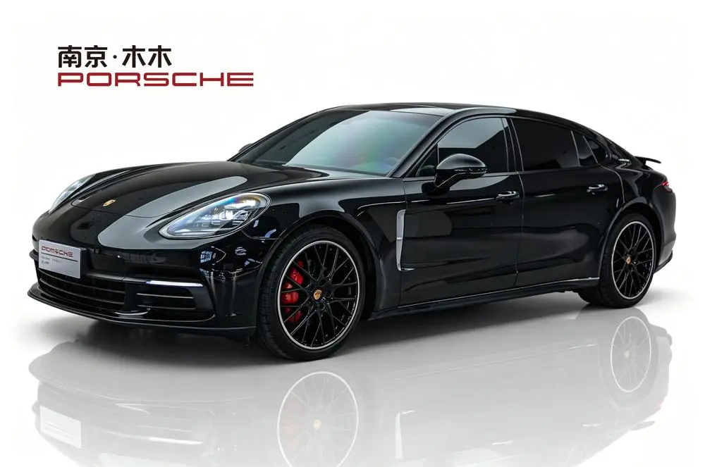 PORSCHE PANAMERA 2018, VIN N/A