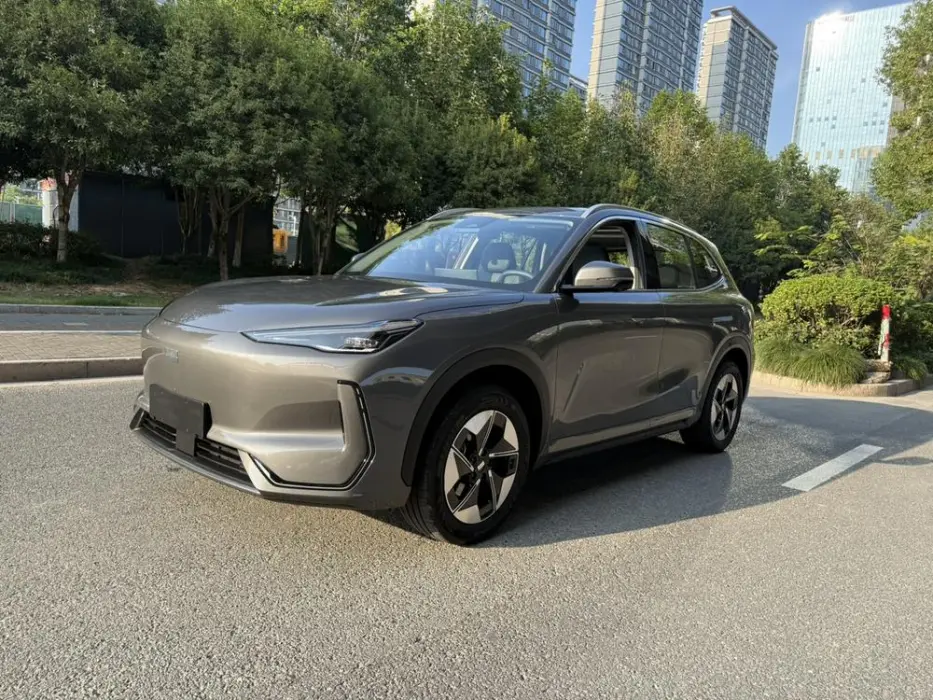 GEELY GALAXY E5 2025, VIN N/A