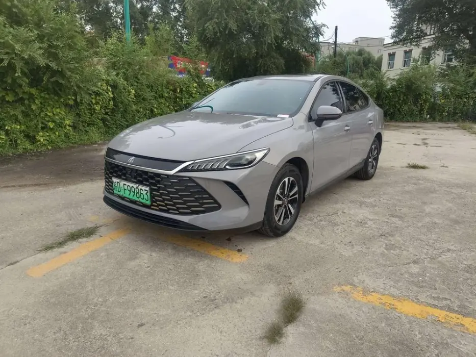 BYD QIN PLUS 2026, VIN N/A