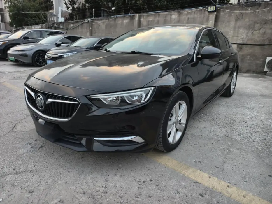 BUICK REGAL 2020, VIN N/A