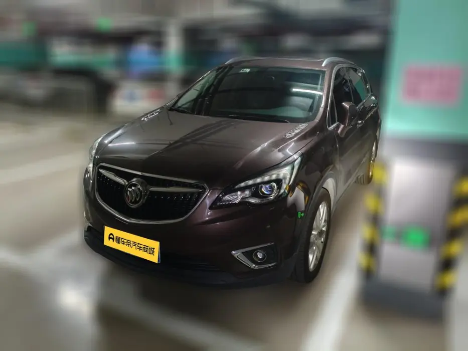 BUICK ENVISION 2019, VIN N/A