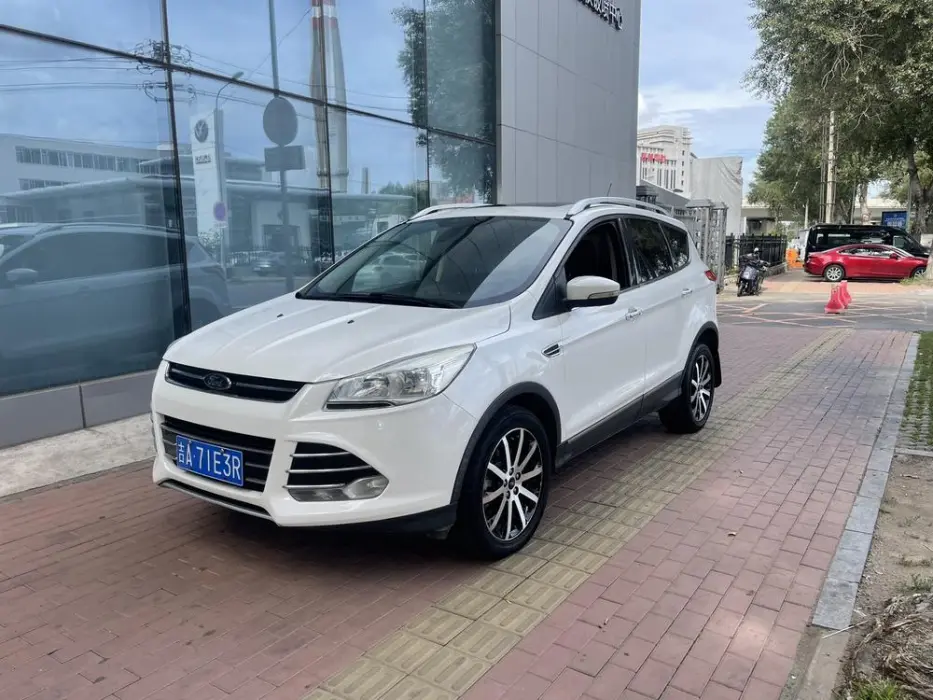 FORD KUGA 2016, VIN N/A
