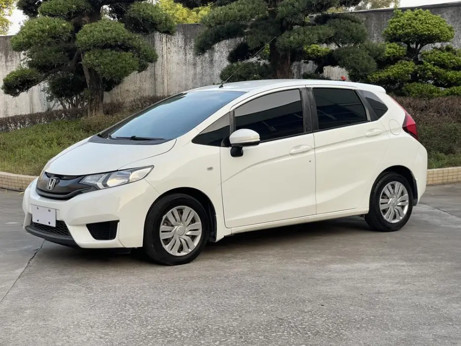 HONDA FIT 2016, VIN N/A